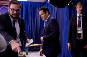 روبيو: الضربة الإسرائيلية في غزة لا تعد خرقا لوقف إطلاق النار